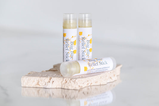 Bug Bit Relief Stick