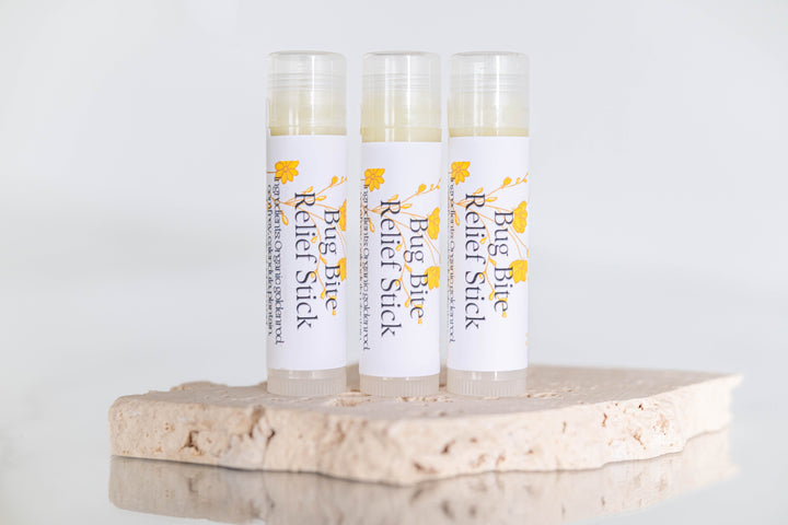 Bug Bite Relief Stick