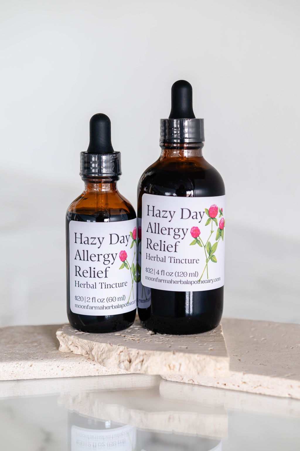 Hazy Day Allergy Relief | Allergy Tincture | Allergy Relief