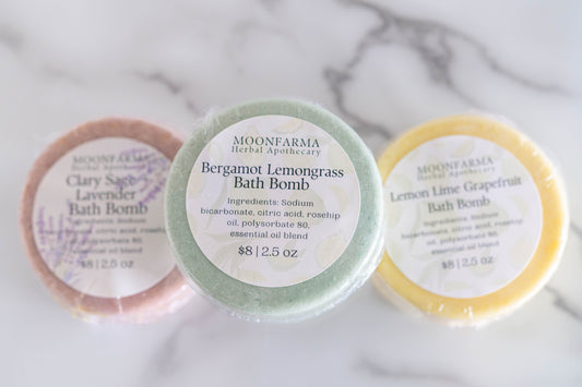 Bath Bombs
