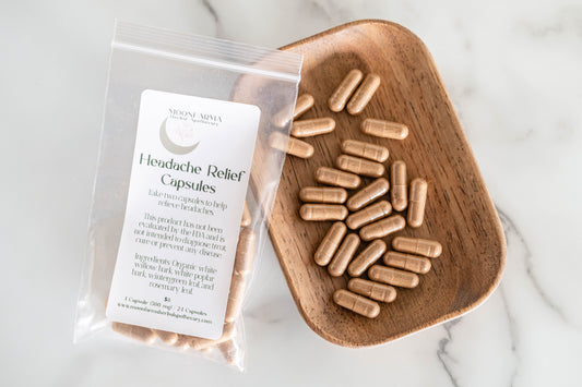 Headache Relief Capsules