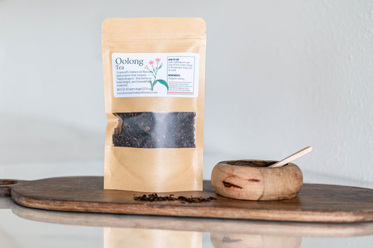 Oolong Tea
