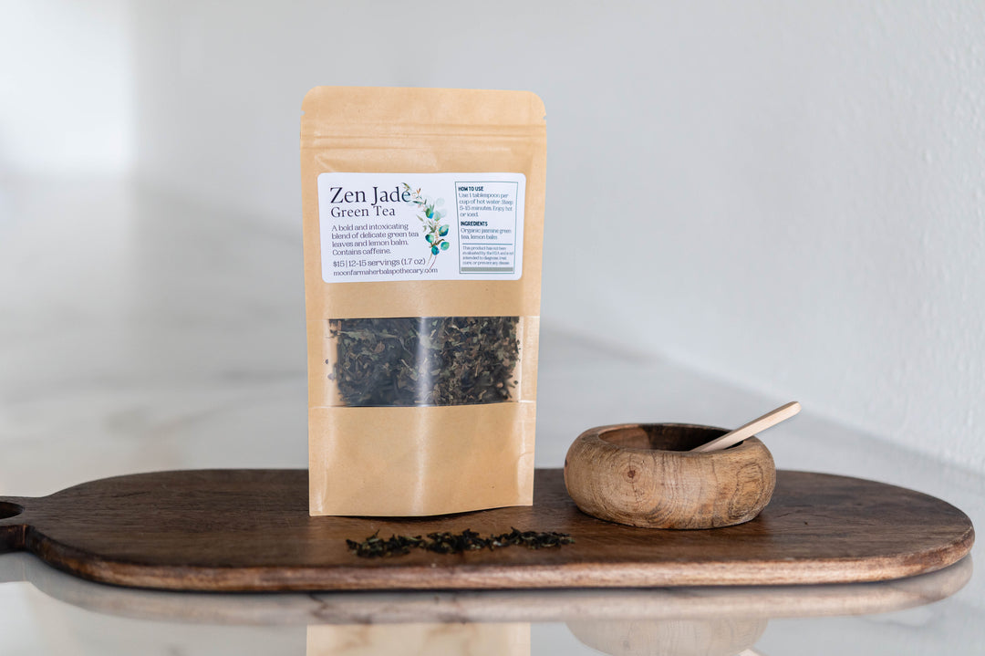 Zen Jade Green Tea