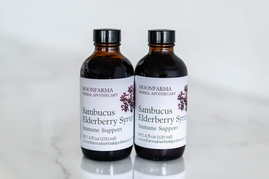 Sambucus Elderberry Syrup | Immune Support