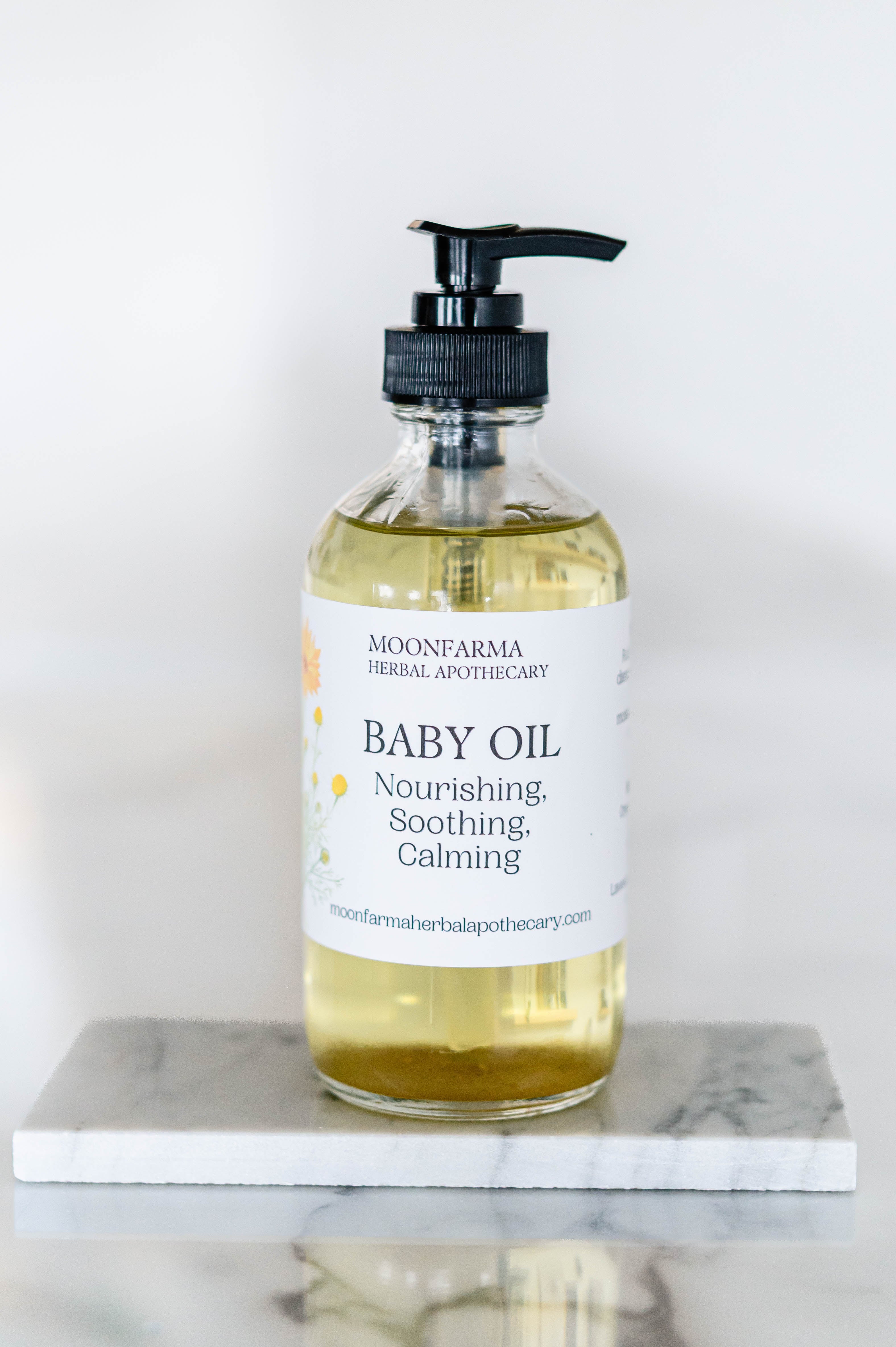 Baby Oil