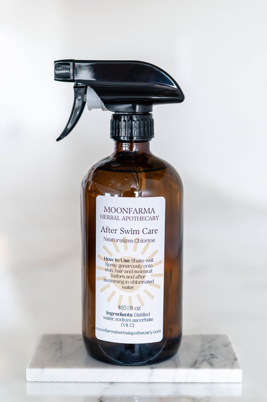 After Swim Care | Neutralizes Chlorine