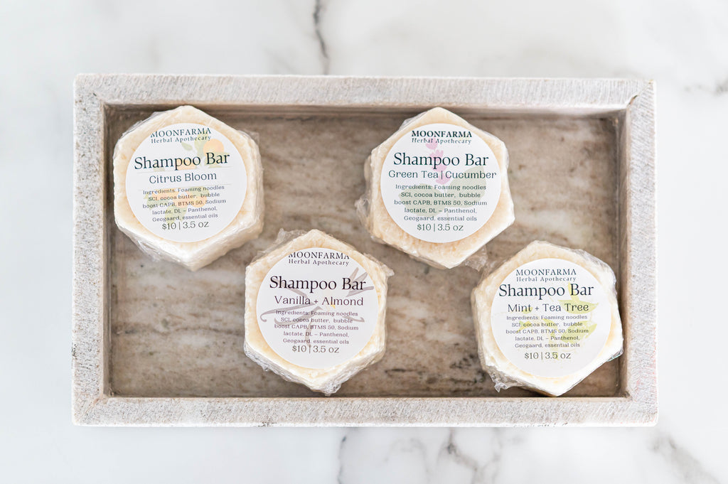 Shampoo Bars