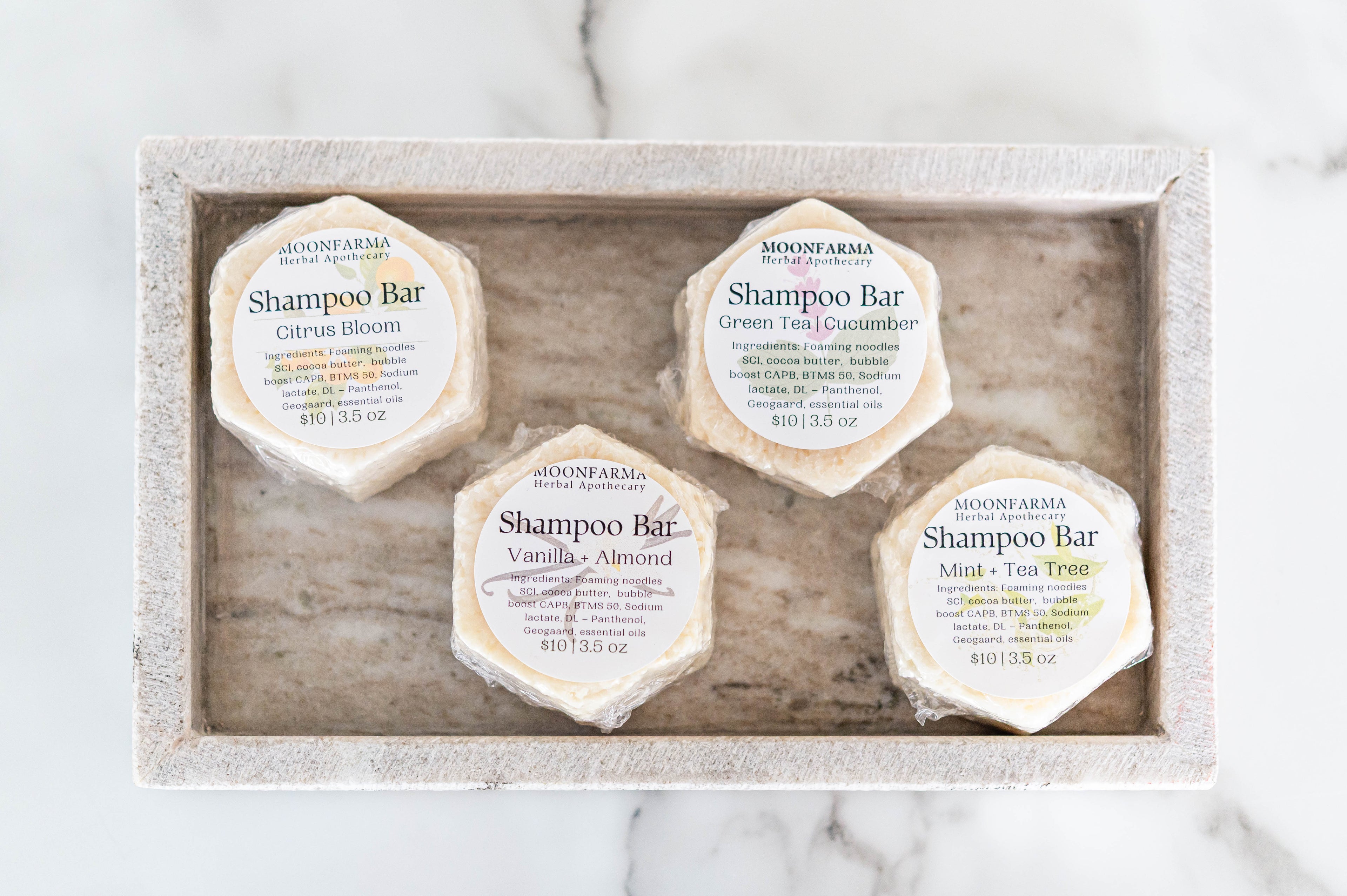 Shampoo Bars