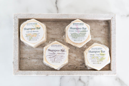 Shampoo Bars