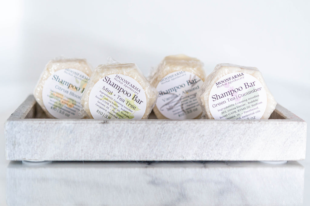 Shampoo Bars
