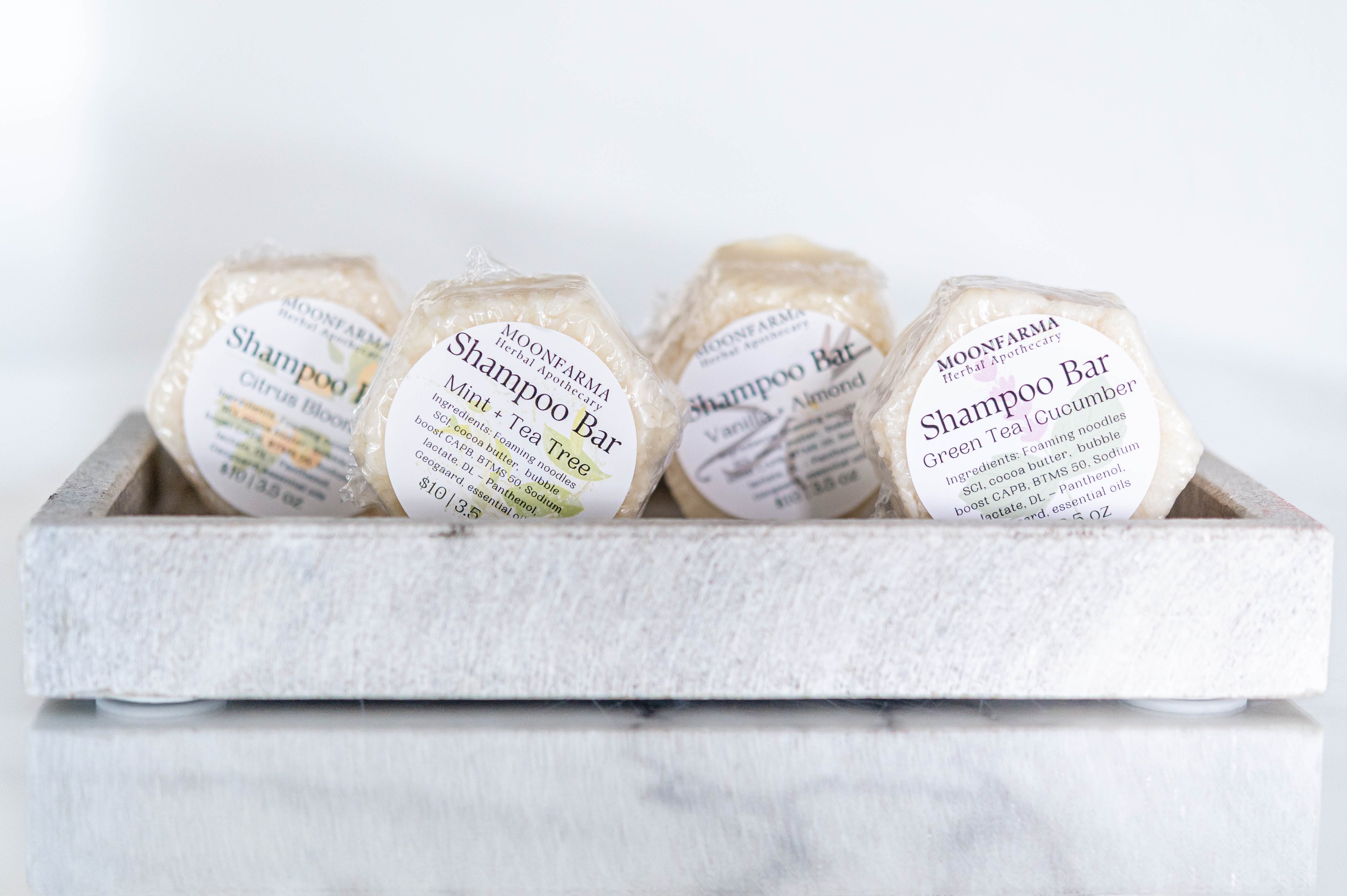 Shampoo Bars