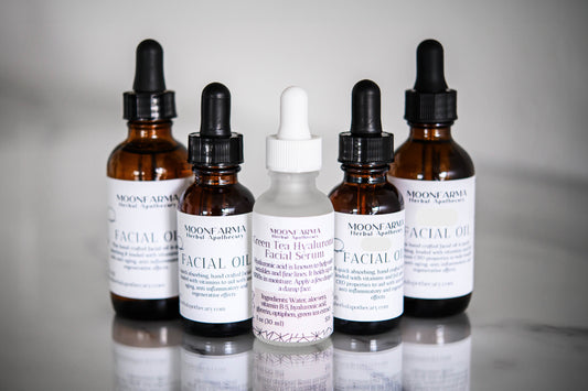 Botanical Facial Kit