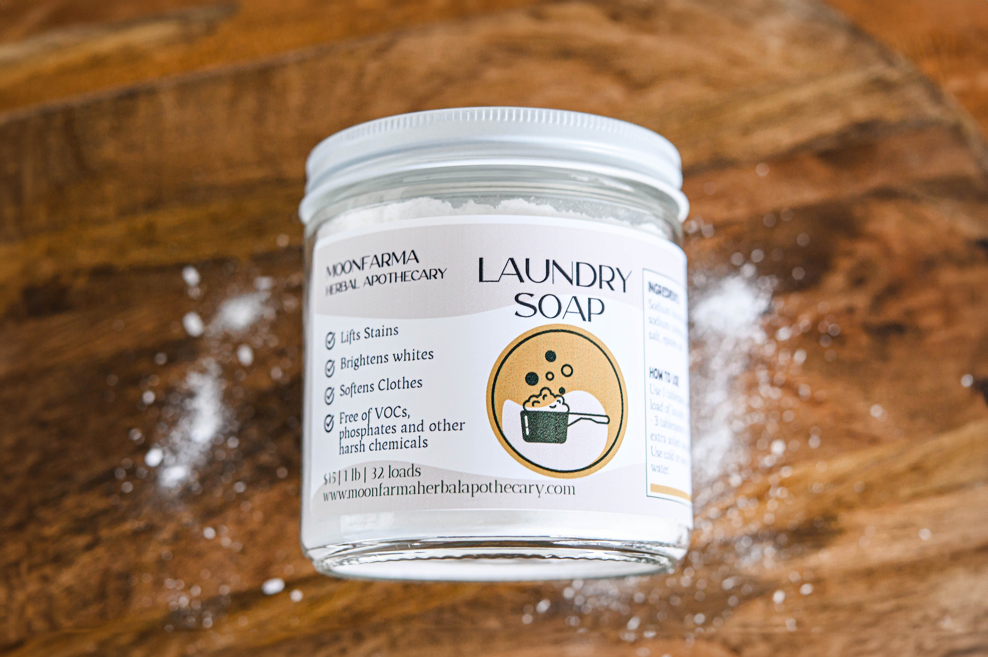 Laundry Soap