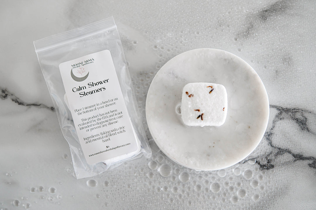 Shower Steamers | Aromatherapy