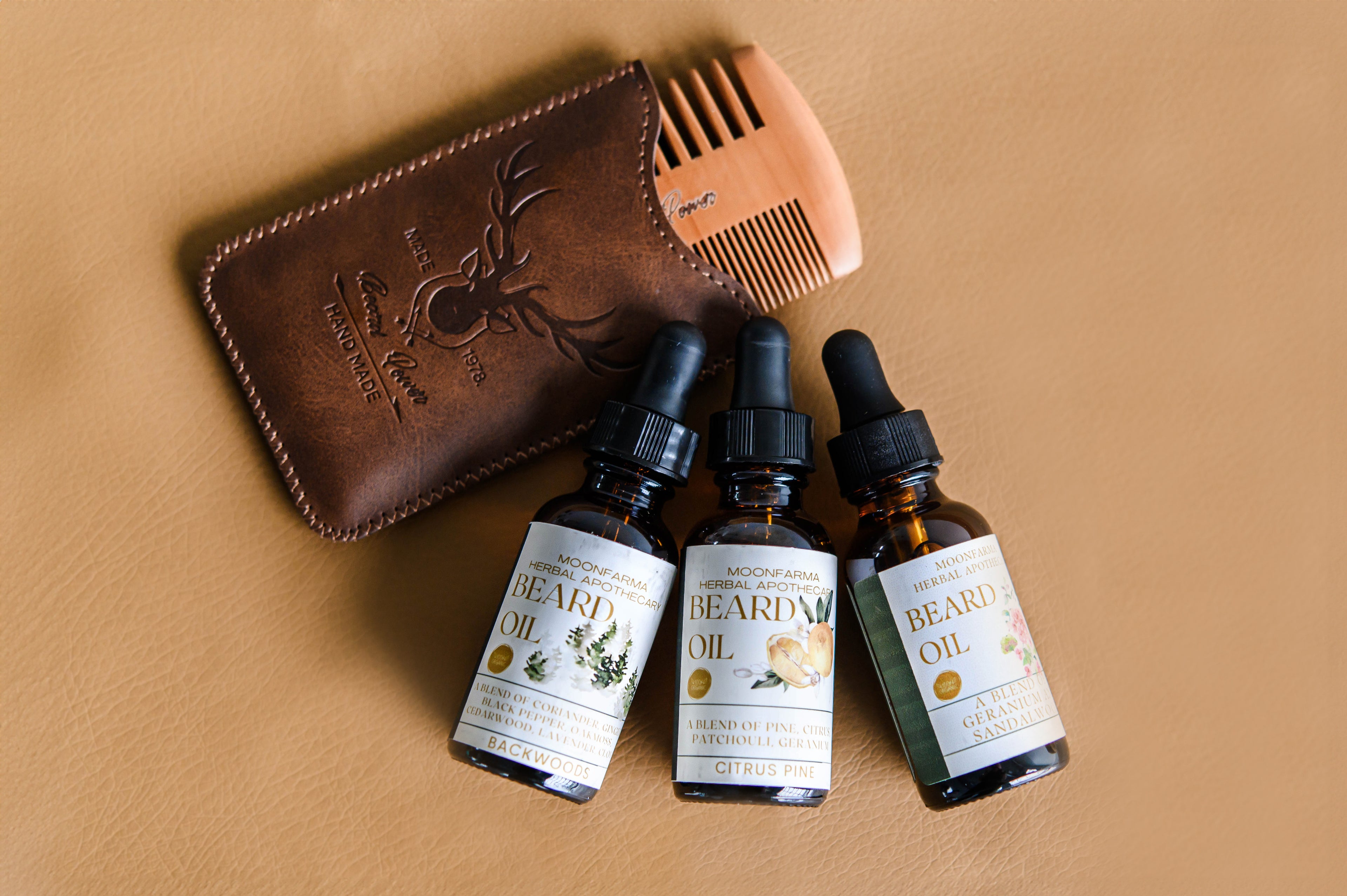 Beard Oil
