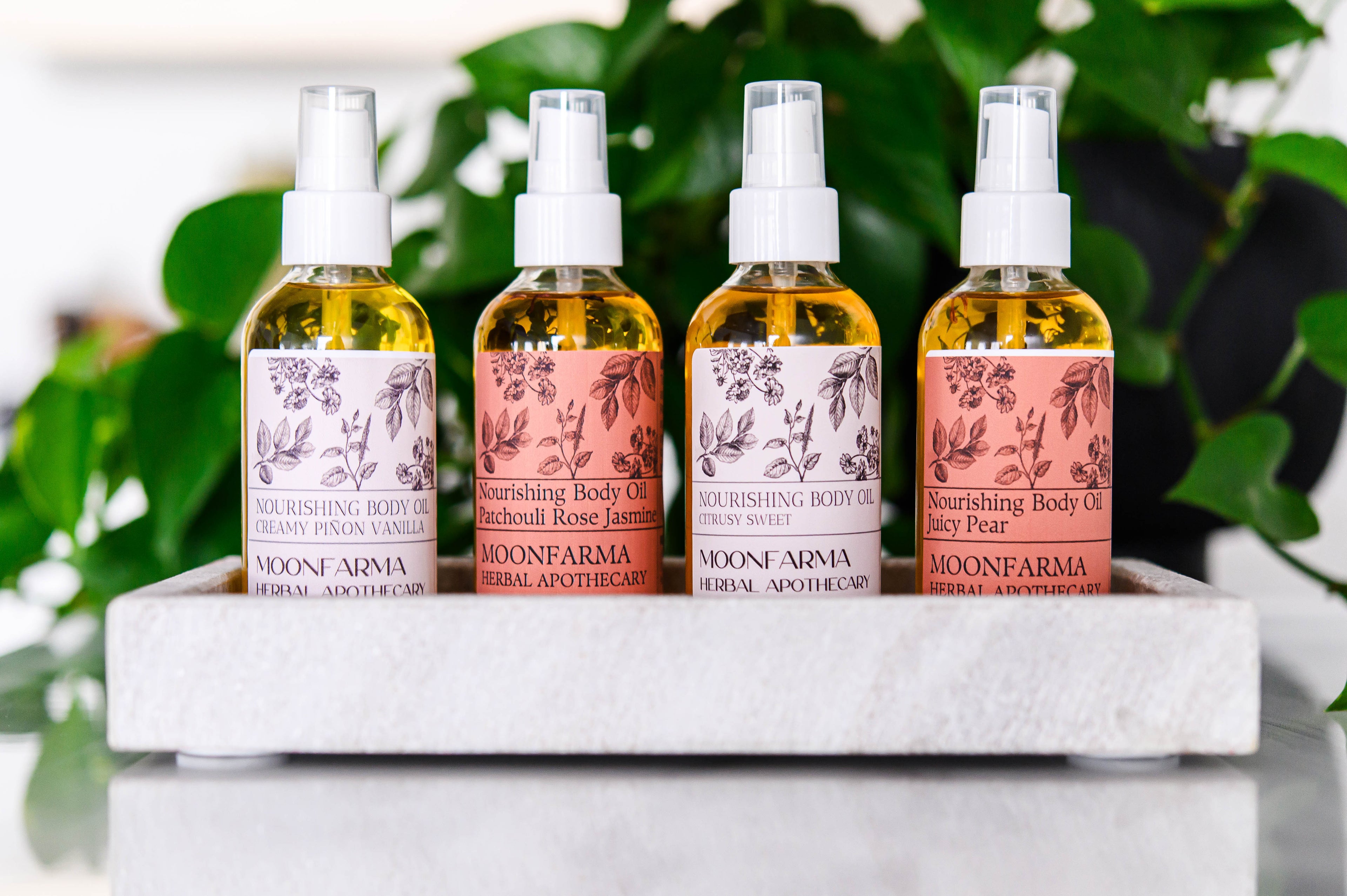 Body Oil
