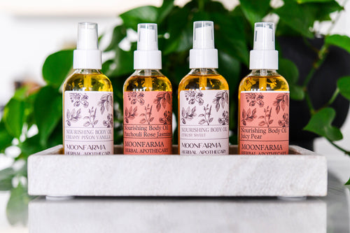 Body Oil
