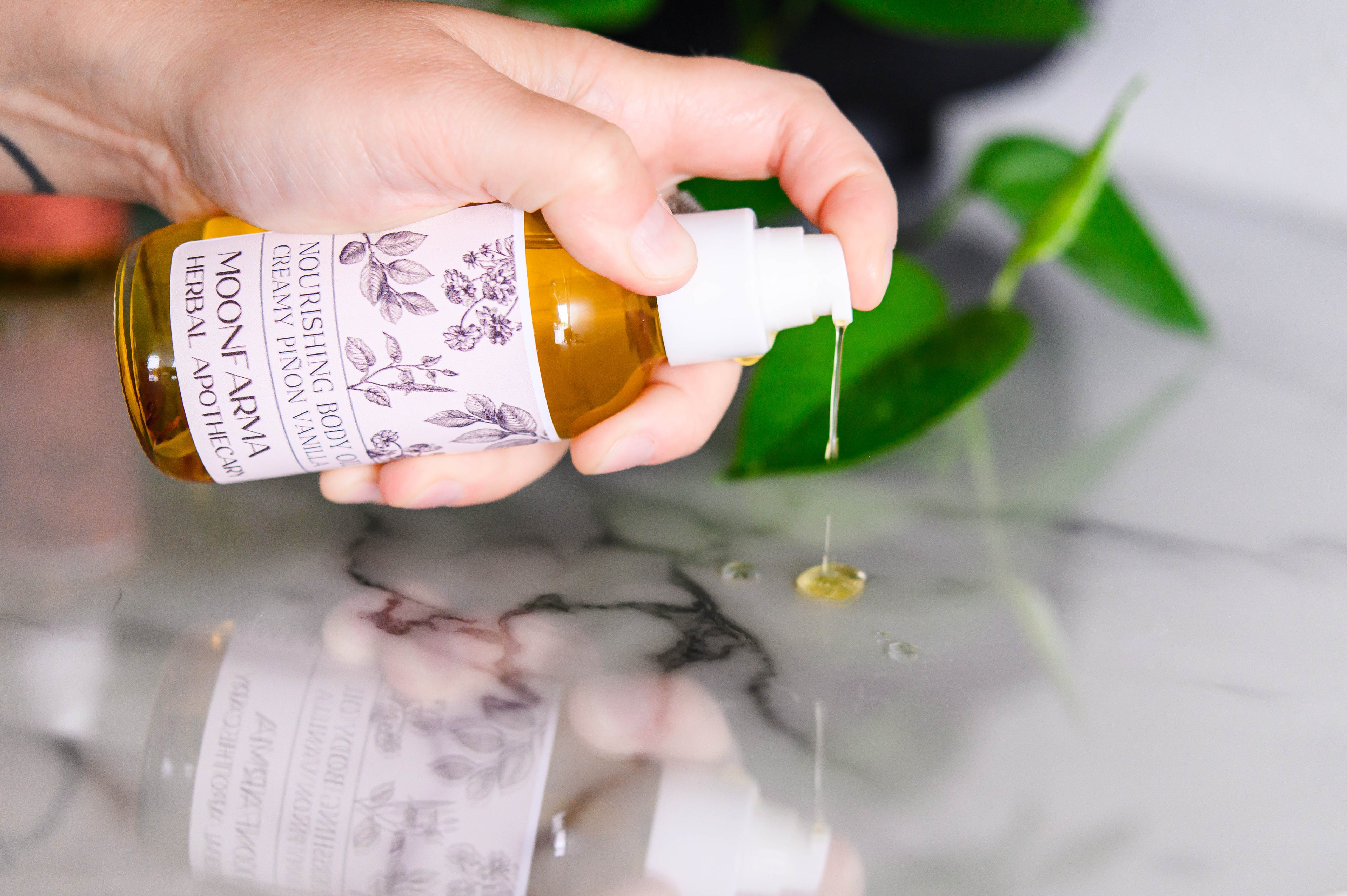 Body Oil
