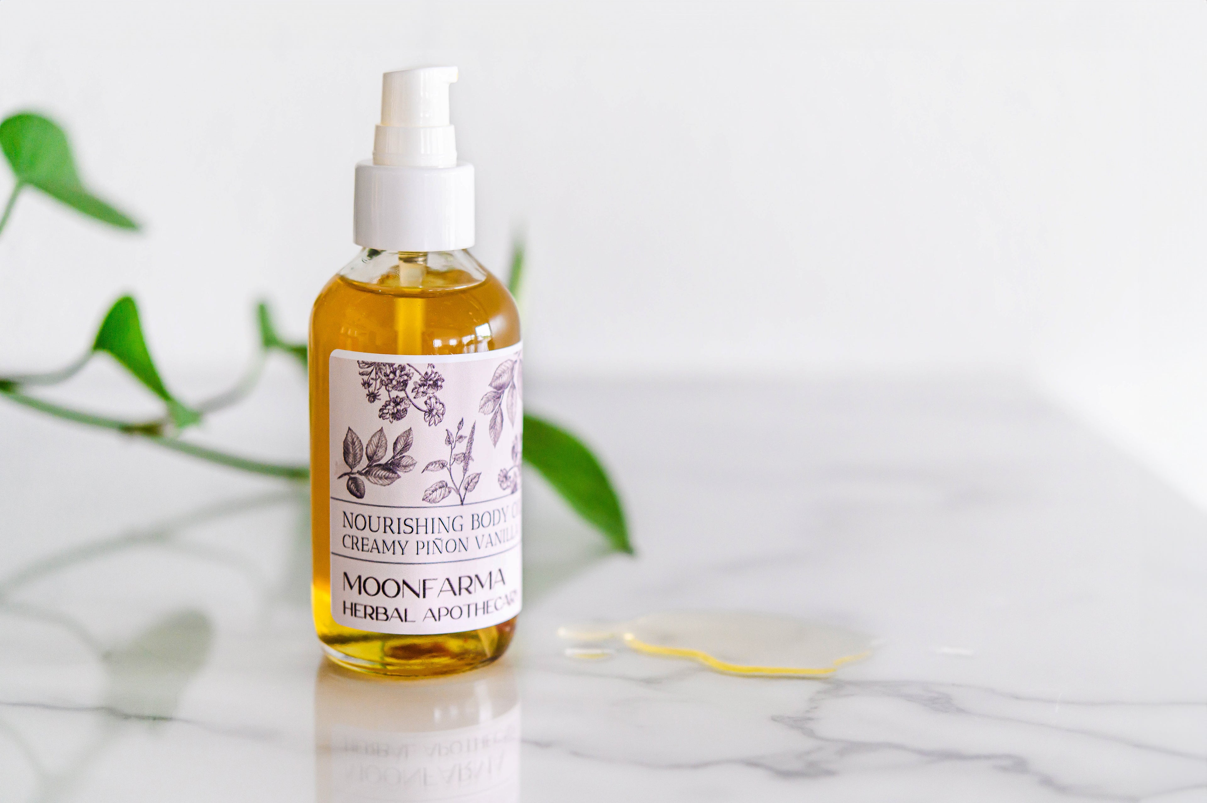 Body Oil