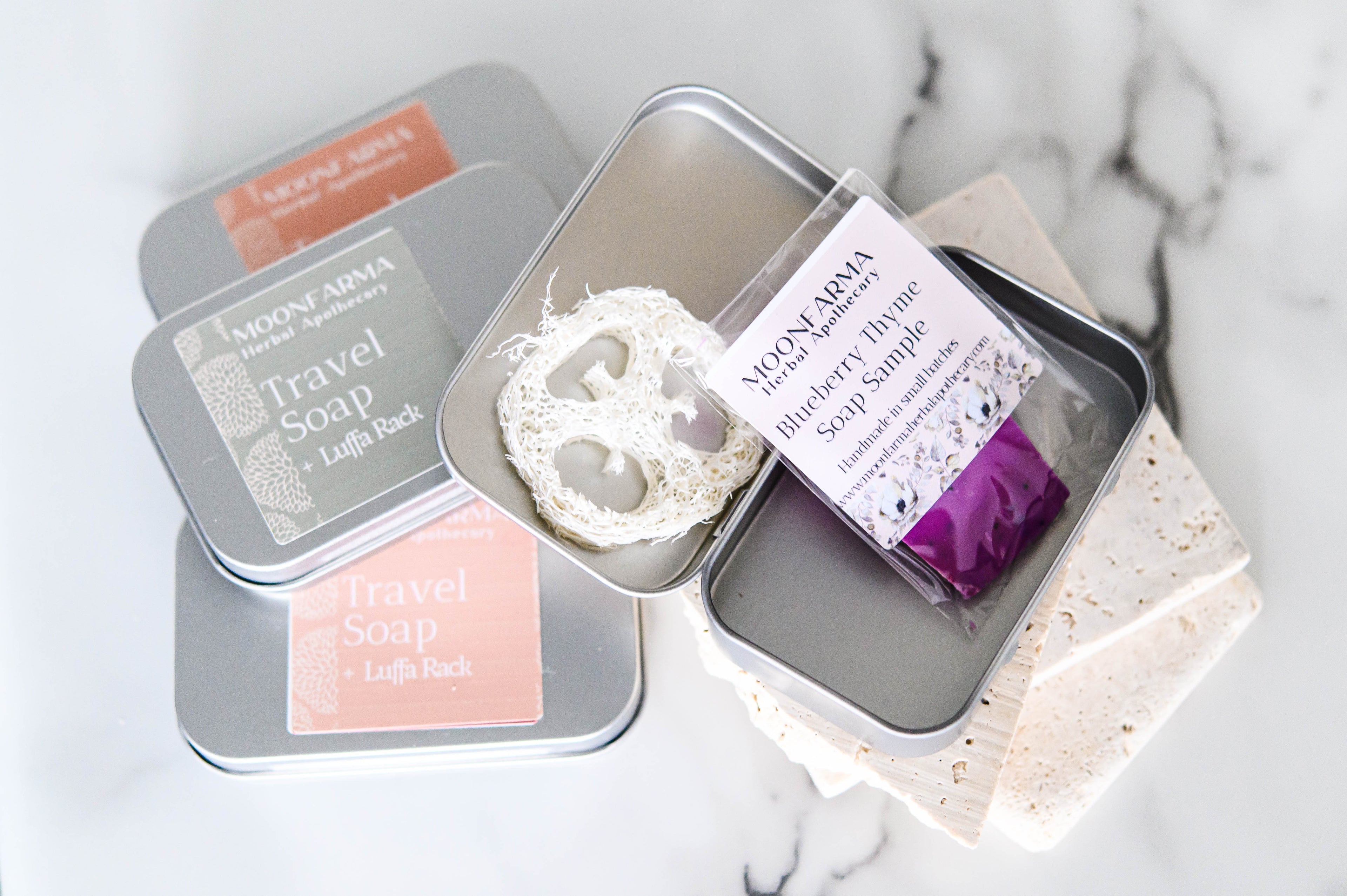 Travel Soap