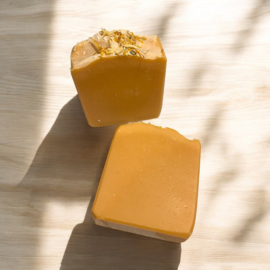 Marigold + Melon | Handmade Soap