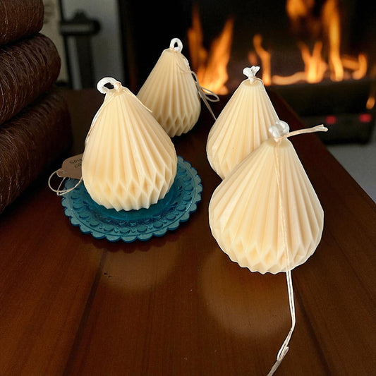 Soy Wax Pillar Candle