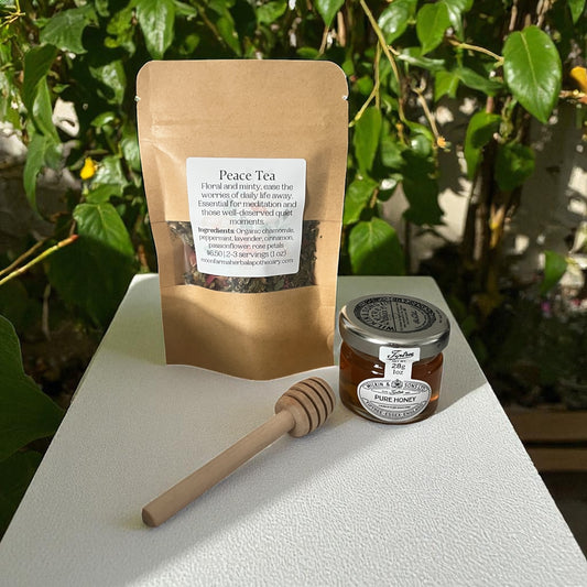 Little Sips of Sunshine | Tea Gift Set