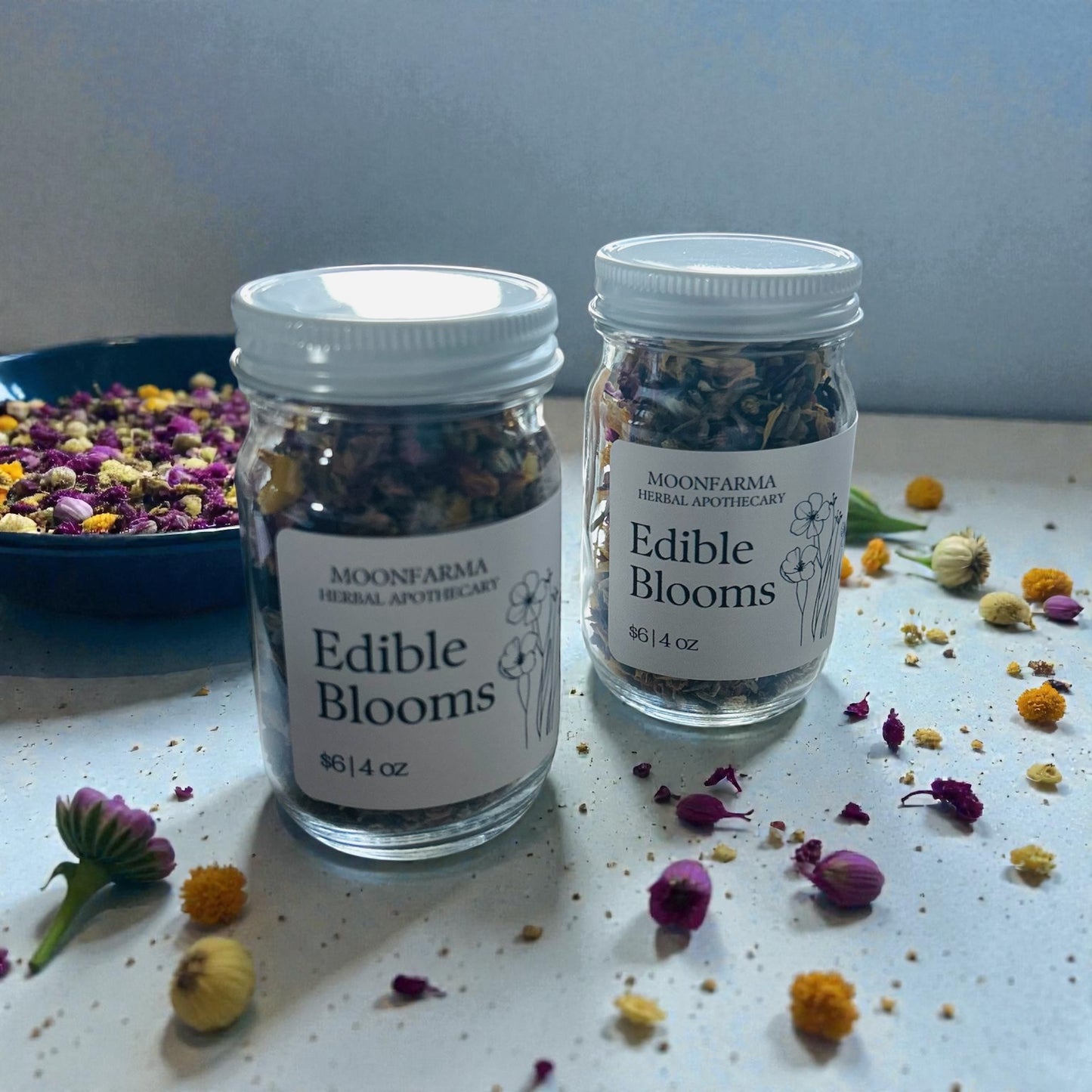Edible Blooms