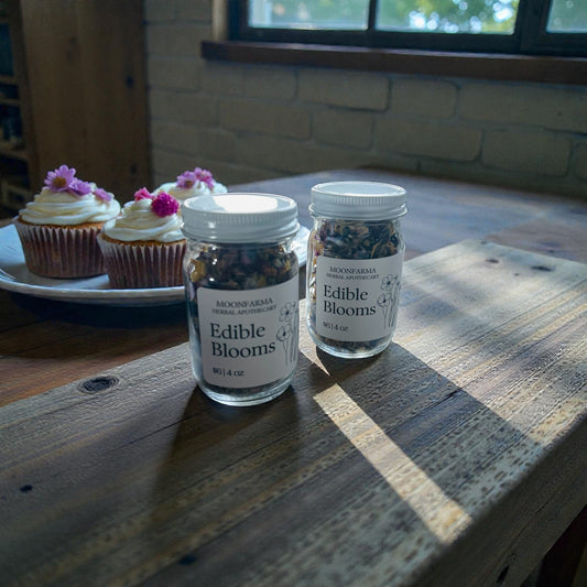 Edible Blooms