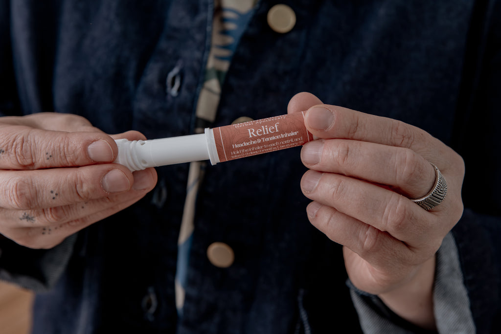 Aromatherapy Inhalers