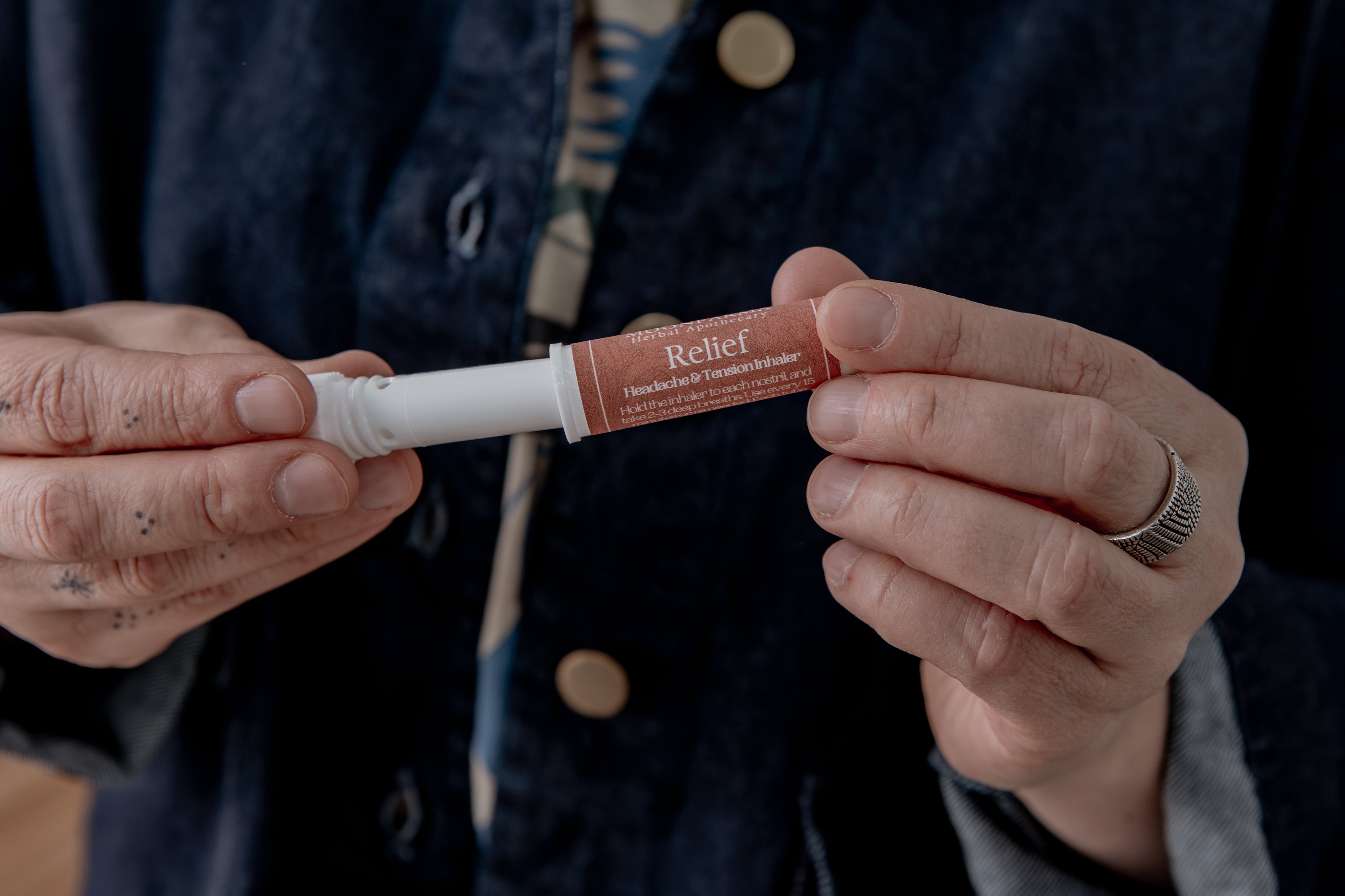 Aromatherapy Inhalers
