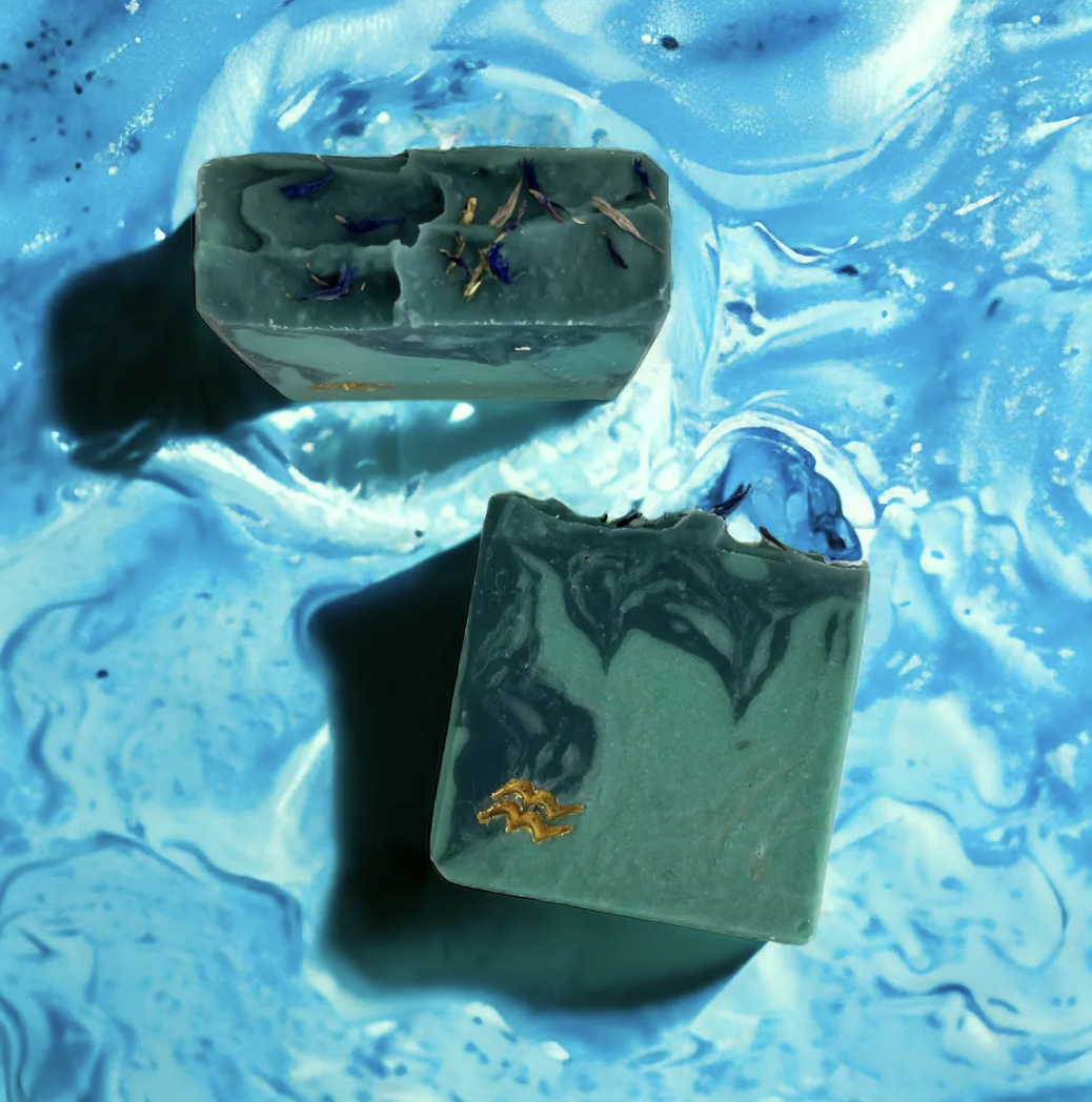 Zodiac Soap | Handmade Soap