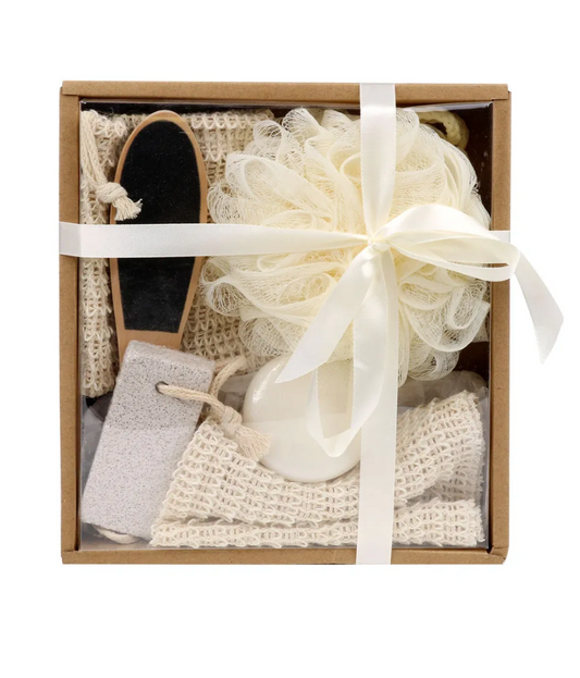 Bath Set | Six Pieces