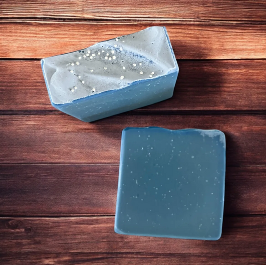 Blackberry Sage Handmade Soap