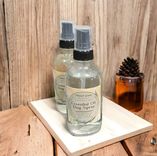 Bug Spray | Essential Oil Bug Repellent