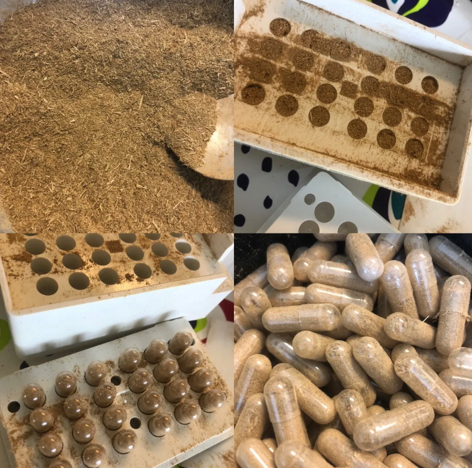 Headache Relief Capsules