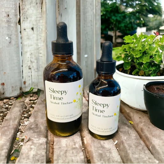 Sleepy Time Tincture