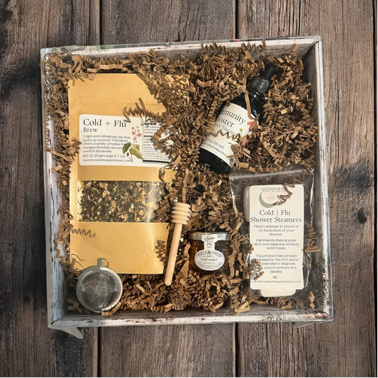 Cold + Flu Wellness Kit