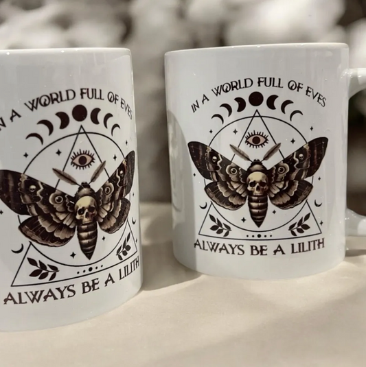 Lilith Mug
