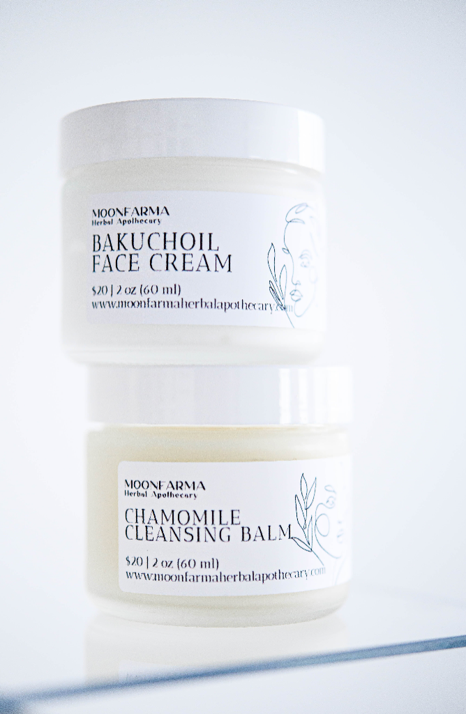 Botanical Facial Kit