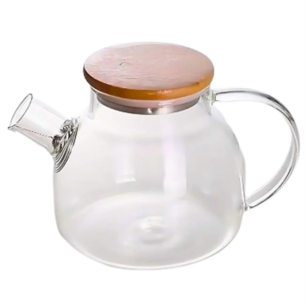 Tea Steeper "Modern Bamboo"