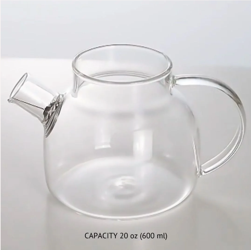 Tea Steeper "Modern Bamboo"