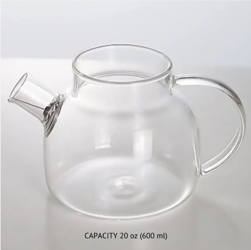 Tea Steeper "Modern Bamboo"