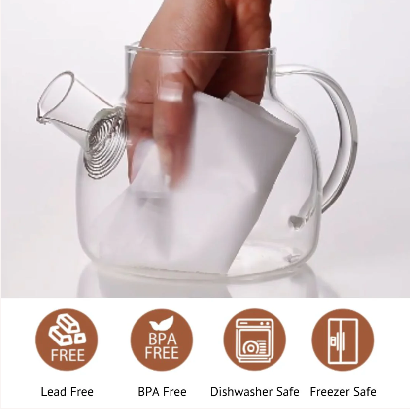 Tea Steeper "Modern Bamboo"