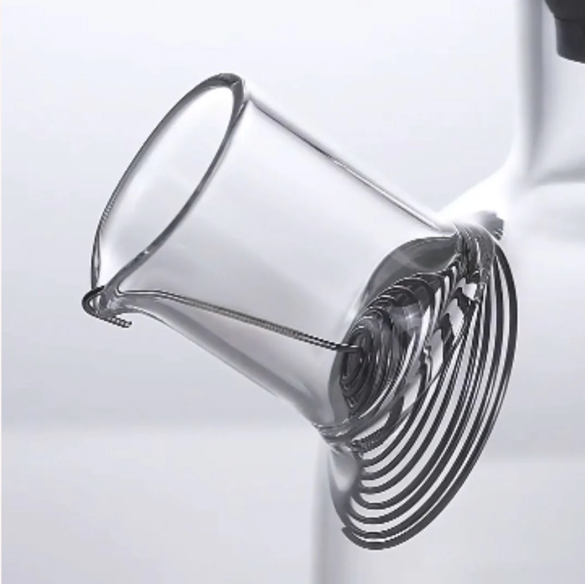 Tea Steeper "Modern Bamboo"