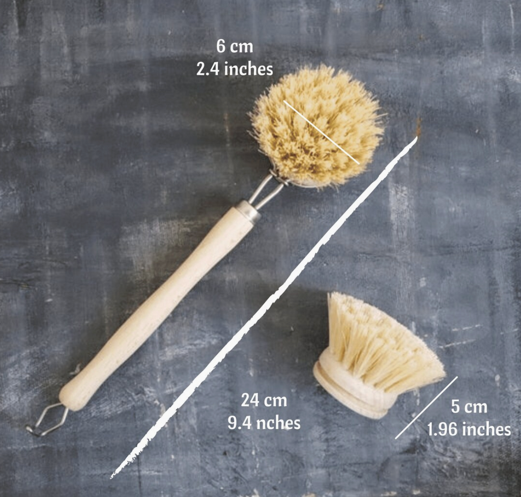 Pot Scrubbing Brushes