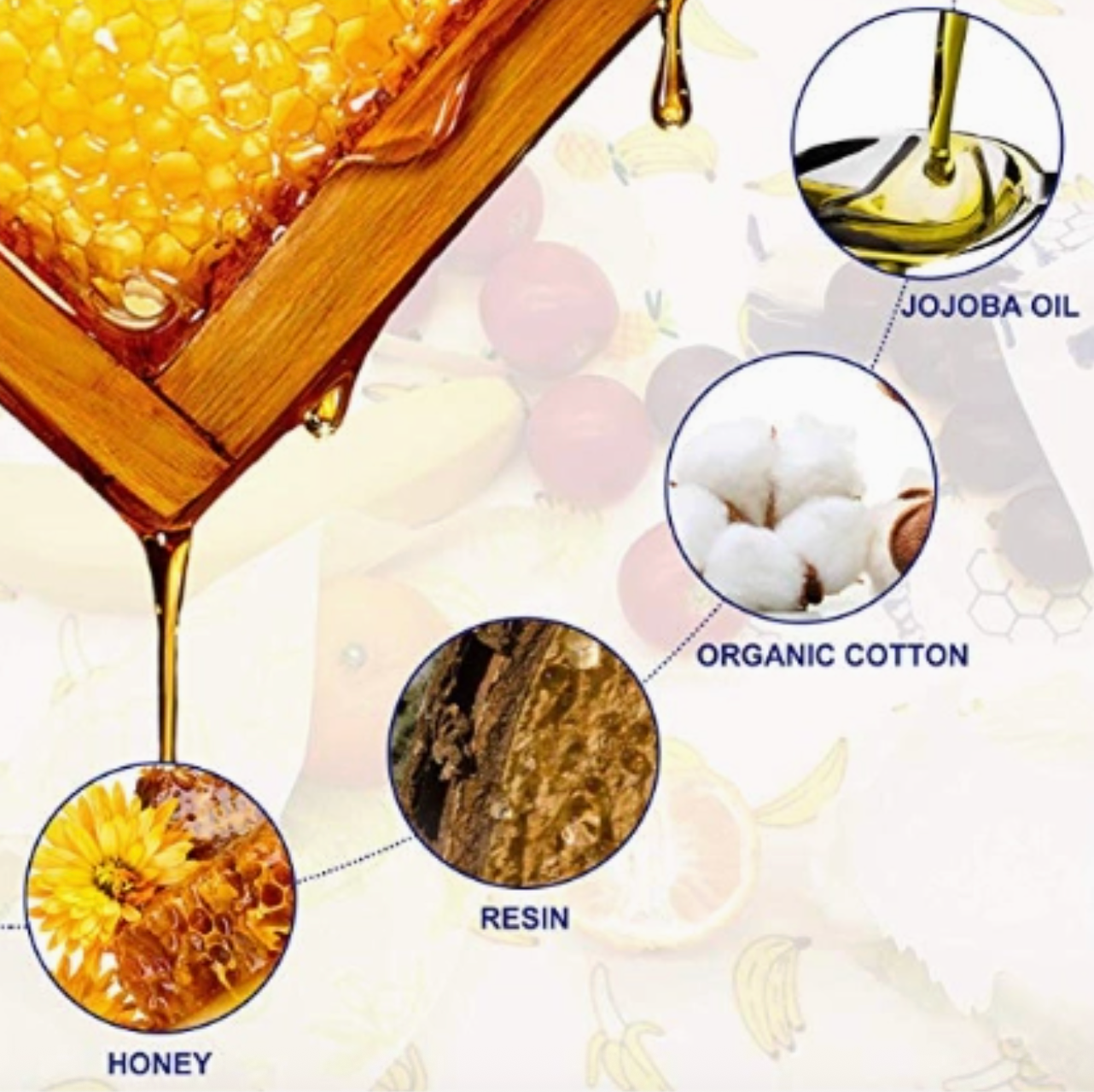 Beeswax Wraps