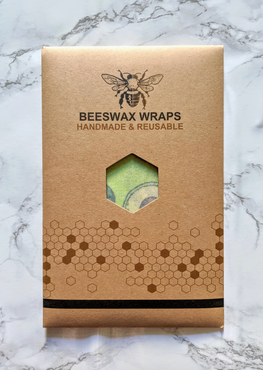 Beeswax Wraps