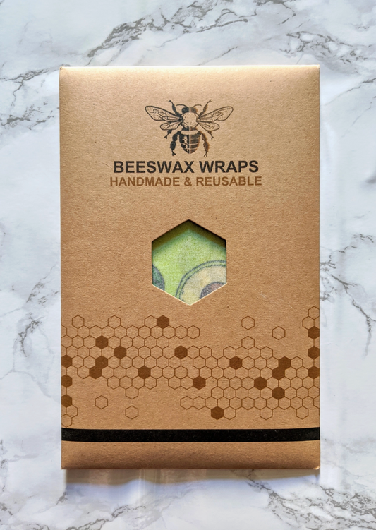 Beeswax Wraps