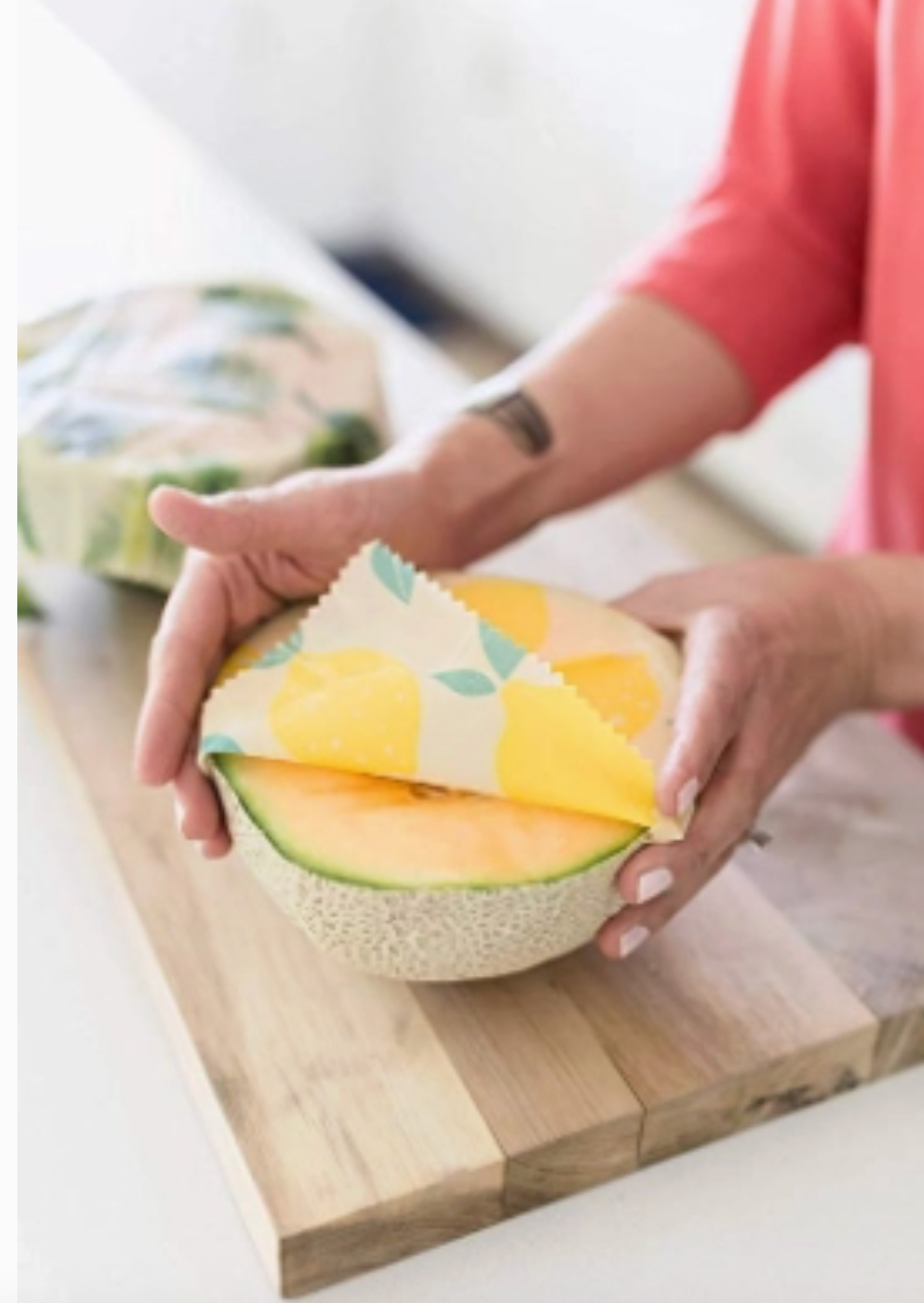 Beeswax Wraps